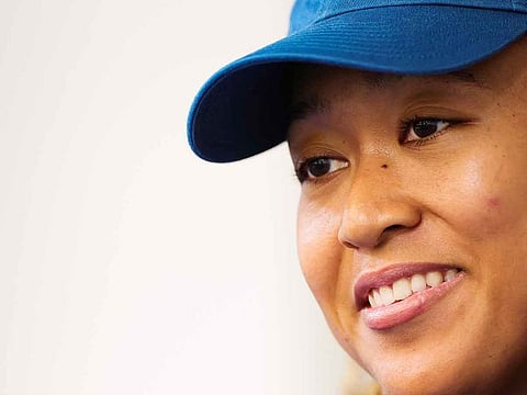 Naomi Osaka