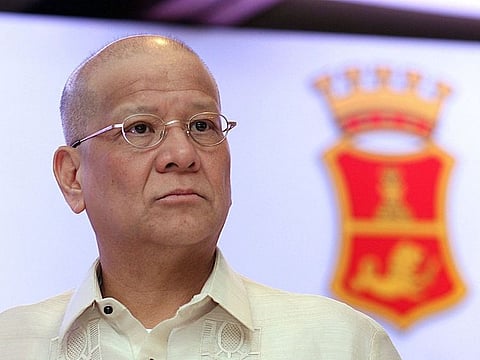 Filipino billionaire Ramon Ang, President and CEO of San Miguel Corp., a major Philippine conglomerate.