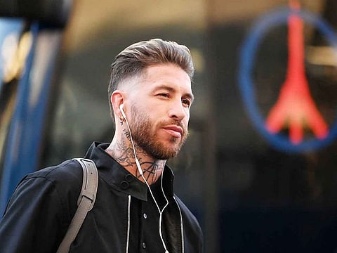 Sergio Ramos