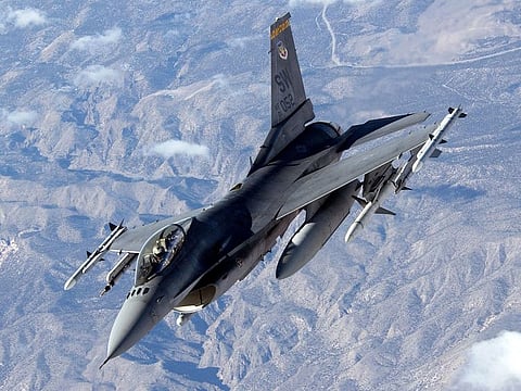 The F-15IA jets would be “equipped with cutting-edge weapons systems, including the integration of cutting-edge Israeli technologies”, the ministry said.