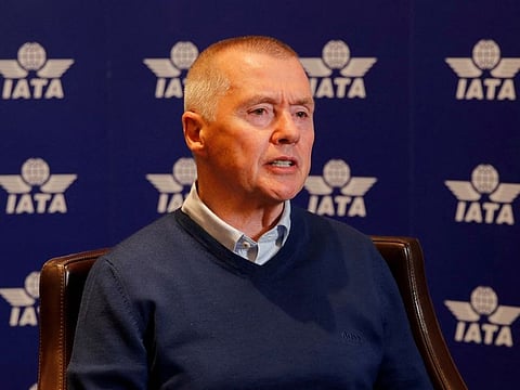 Demand is being lifted by high levels of employment even with a weaker macroeconomic outlook, he said.