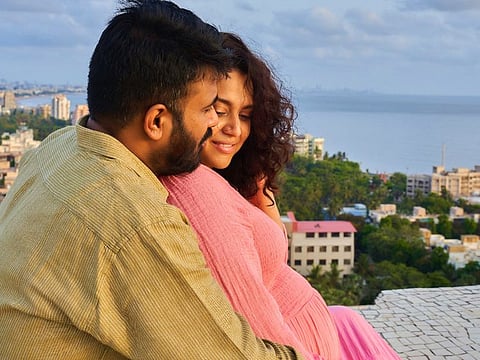 Bollywood actress Swara Bhasker with her husband Fahad Ahmad