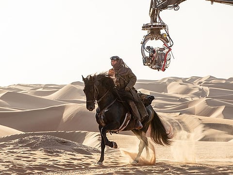 Mission Impossible – Dead Reckoning Part One