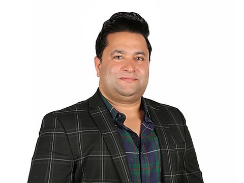 Syed Yasir Abbas, CEO, Global Bridge Business Setup