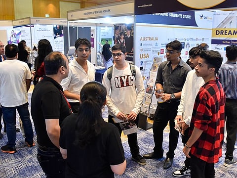 March 2023 edition of Gulf News Edufair