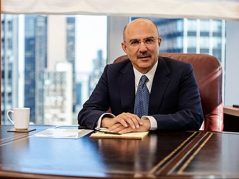 Mohammed Alardhi, Executive Chairman, Investcorp