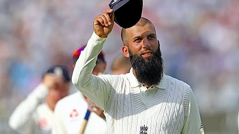 England all-rounder Moeen Ali announced his retirement from Test cricket last September.