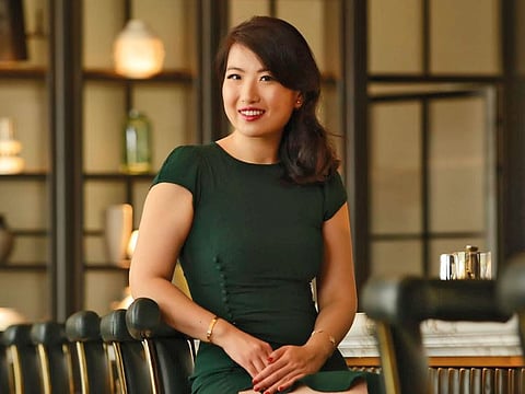 Ziying Zhou says across organisations, leaders are not those who only have the technical expertise, they also carry themselves well, have good manners and communication skills.