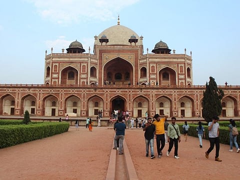 A UNESCO World Heritage Site, the Humayun’s Tomb and its surrounding necropolis is an archeological gold mine.