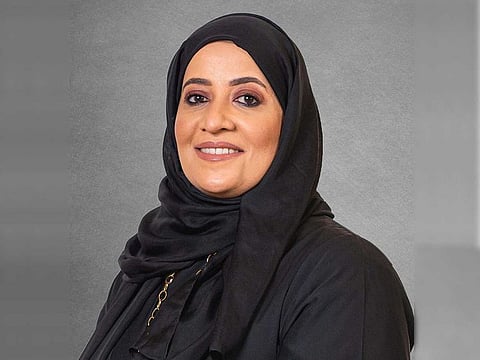 Aisha Belharfia, Acting Undersecretary for Emiratisation Affairs and Assistant Undersecretary for Labour Affairs at MoHREز