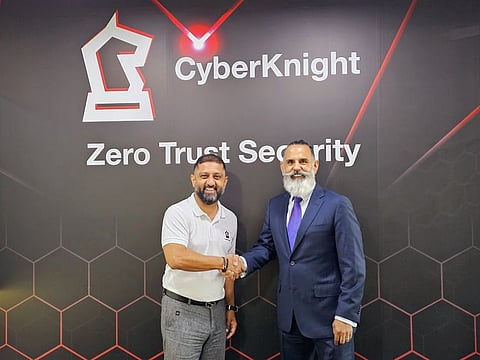 CyberKnight partners with Skyhigh Security to help organizations deal with security gaps