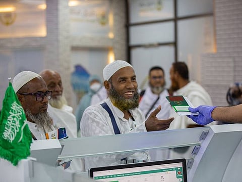 In 2018, the Saudi Interior Ministry relaunched the “Mecca Route” Initiative that gives pilgrims from several countries access to facilities including finalising Hajj-related procedures in their home countries.