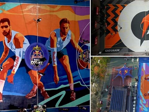 Dubai Municipality completes beautification work of four playgrounds in popular parks in Dubai