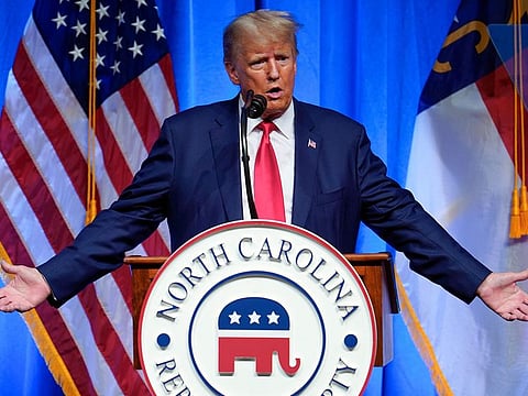 Trump's attorneys are likely to immediately seek to have the case thrown out, reviving their complaints about Willis and the use of a special grand jury.