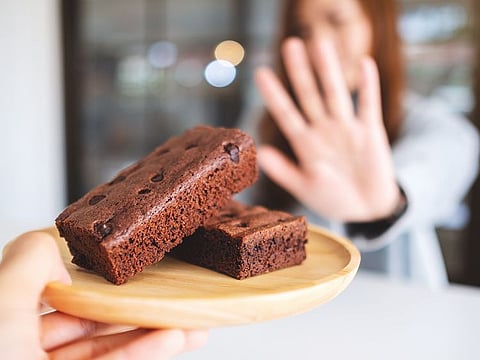 In recent years, the average daily sugar consumption per capita in China is 30.4 grams, nearly half below the world average. Picture used for illustrative purposes.