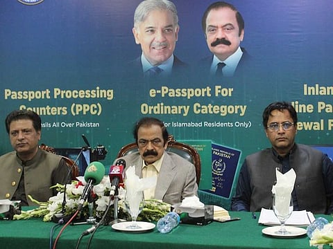 Pakistan government has rolled out e-passports for residents of Islamabad. Previously, e-passports were only available to diplomatic and government officials.