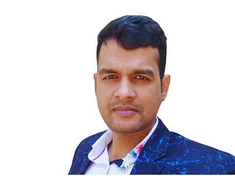 Jobyer Ahmed, Founder & CEO of RedNode