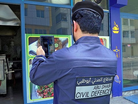 Field surveys of buildings and facilities were recently held in the capital