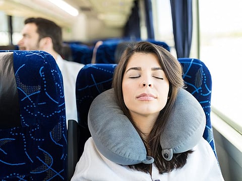 Inflatable, memory foam filling or wearable - there's a travel pillow out there for every snoozer on the plane. Check out your options below.