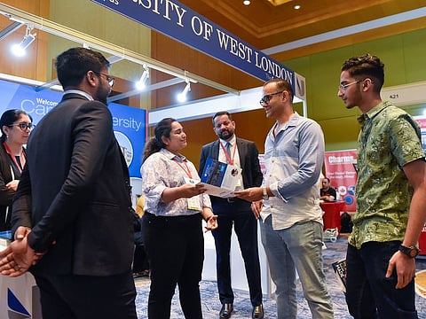 Gulf News Edufair is a one-stop destination for everything students need to know about enrolling into universities.