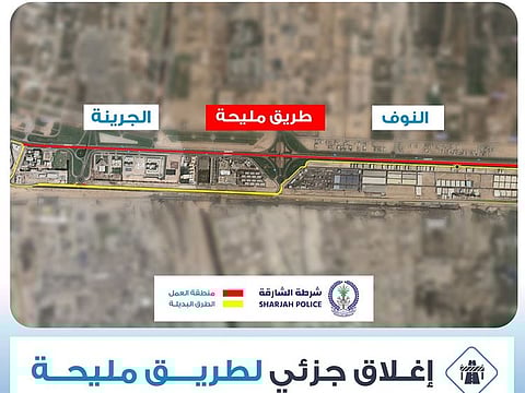 The RTA has urged motorists to drive cautiously and abide by traffic rules.