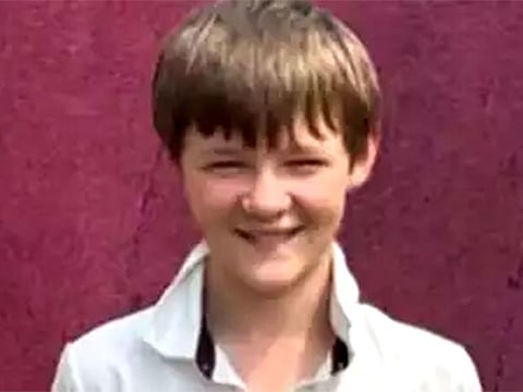 Bromsgrove Cricket Club player Oliver Whitehouse