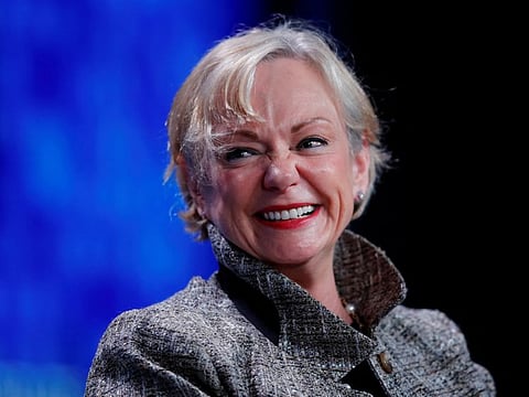 Christine McCarthy, Senior Executive Vice President and Chief Financial Officer, The Walt Disney Company