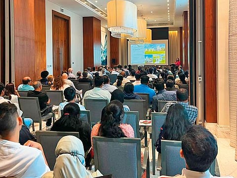 Step Global holds exclusive EB-5 Seminars across the GCC