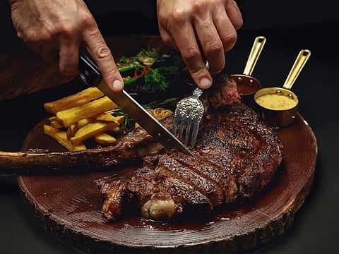 Try out Father's Day offer at Weslodge Saloon and more deals for you to try in Dubai and Abu Dhabi...