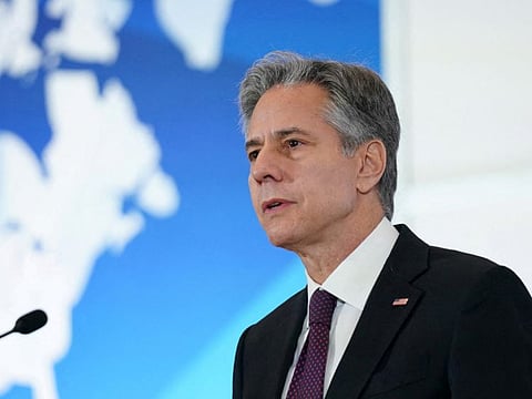 Blinken will hold meetings in China on June 18-19 and may meet with Chinese President Xi Jinping,