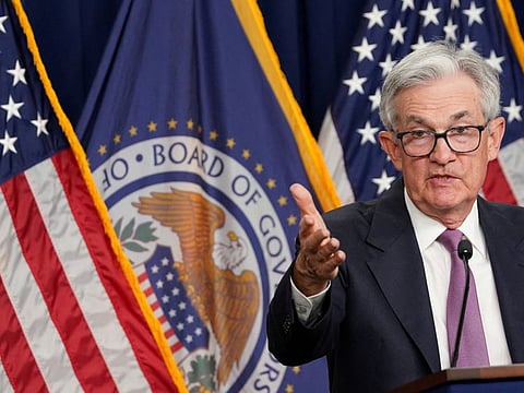 The Fed report was published on the central bank’s website ahead of Chair Jerome Powell’s testimony before the House Financial Services Committee on June 21