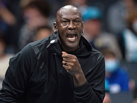 Michael Jordan is finalizing a deal to sell the majority share of the Charlotte Hornets, a move that will end his 13-year run overseeing the organization, the team announced Friday.