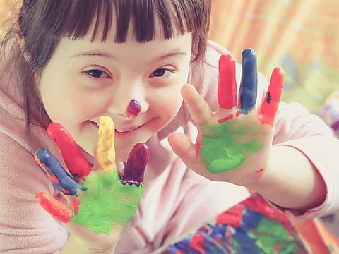 The full list of inclusive education ratings for schools is available on KHDA's website