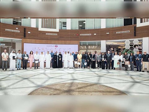 30 regular blood donors honoured in Abu Dhabi
