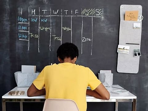 Does your child follow a routine?