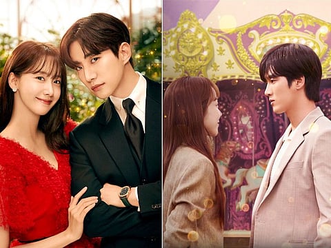 Here's a round-up of the latest news in Korean dramas.