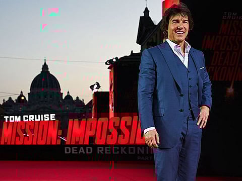 Tom Cruise
