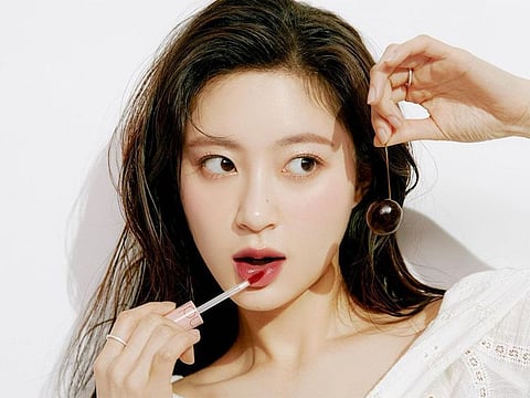 From Rom&nd to Clio, discover the hottest K-beauty brands to achieve a sweatproof look on clammier days. Picture used for illustrative purposes only.