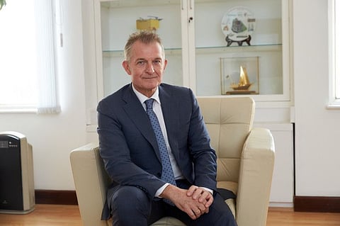 "Our location in Dubai is fundamental to our success." said Antolovic. "In regards to Asia, the EPC division is aimed at opening up the demand for a wider range of fabrication projects we envisage coming from the East."