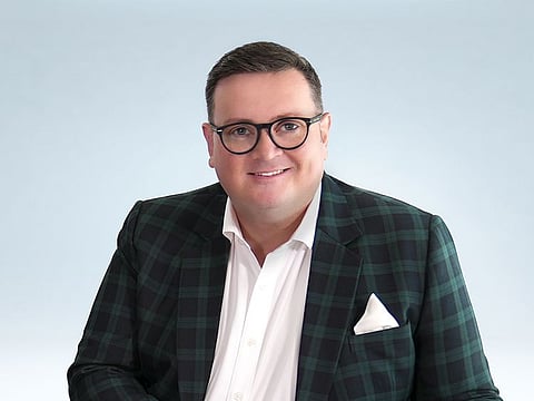 Paul Bryson, Managing Director, Virtuzone