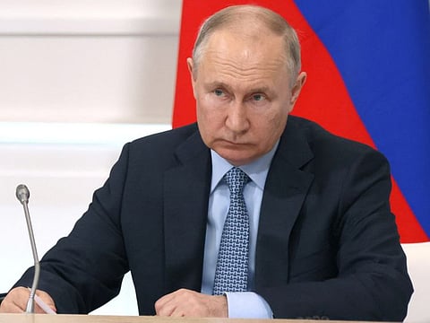 Russian President Vladimir Putin said: “The most important task here is the development of the nuclear triad, which is a key guarantee of Russia’s military security and global stability/"