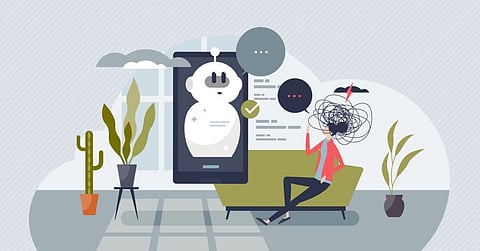 A 2023 study in the American JAMA internal medicine journal evaluated chatbot and physician answers to 195 randomly drawn patient questions from a social media forum.