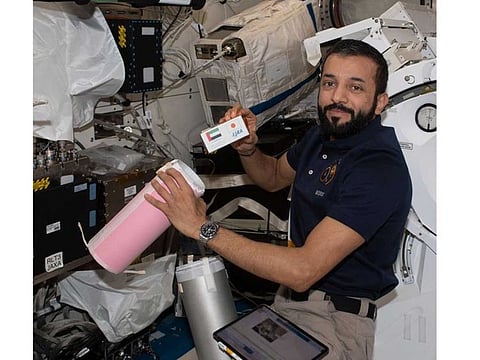 UAE astronaut Sultan Al Neyadi advances cardiovascular research with PCG experiment on International Space Station