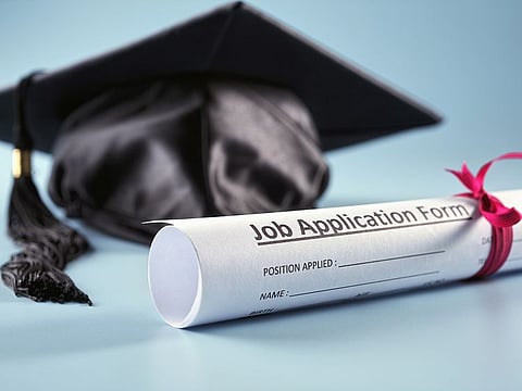 A career in finance seems to be an obvious preference for UAE's graduates these days. There will definitely be demand for auditors - and tax specialists.