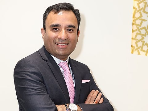 Atul Marwah, Chief Operating Officer - MENA, VFS Global