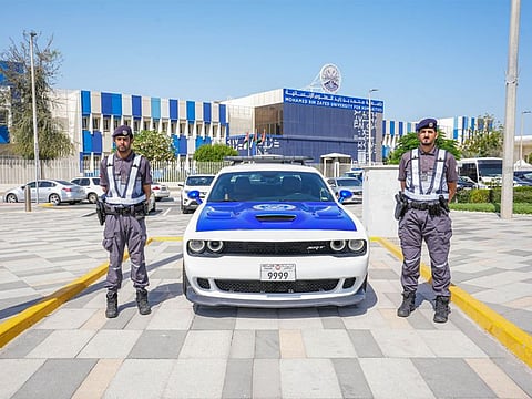 The Abu Dhabi Police unveiled a comprehensive and proactive security and traffic plan for the upcoming Eid Al Adha holidays. The force also urged drivers to abide by traffic laws, reduce speed, and avoid getting distracted by their phone or writing messages while driving.