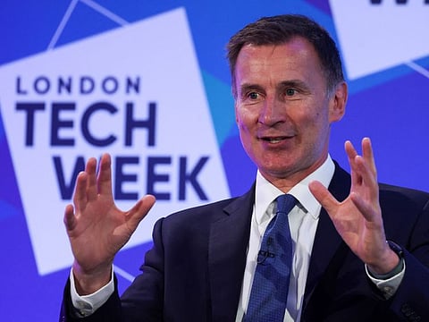 Hunt and Prime Minister Rishi Sunak have come under fire from the opposition Labour Party for not doing enough to help homeowners caught out by the jump in borrowing costs.