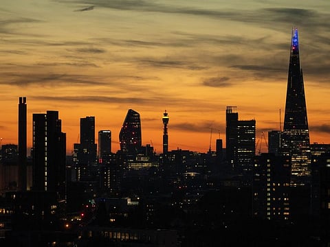 The BoE is expected to continue raising borrowing costs as it tries to tackle inflation which held at 8.7% in May.