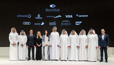 Watch: Dubai’s Museum of the Future celebrates strategic partners at annual ceremony