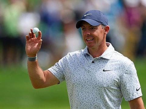 Rory McIlroy believes a World Tour is the way forward for the game